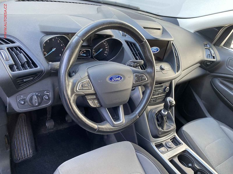 Ford Kuga (2017) 1.5EB, Trend, navi, +kola - fotka 12 z 18