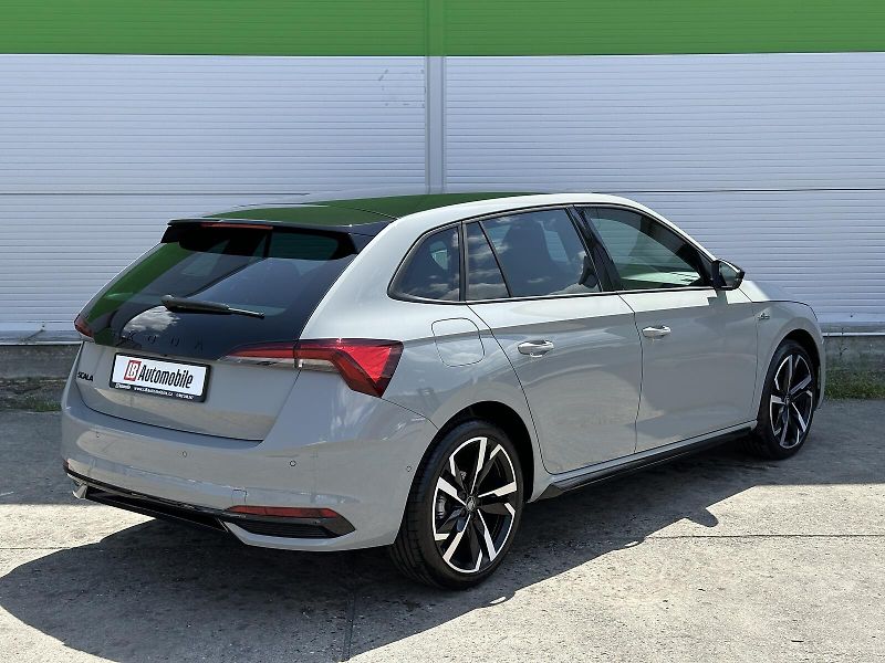 Škoda Scala 1.5TSi DSG 150PS Monte Carlo K - fotka 4 z 44