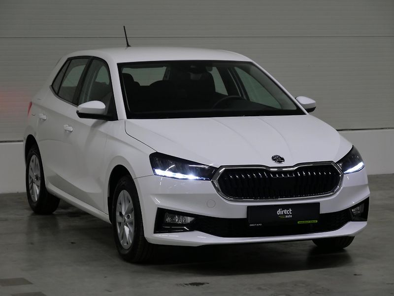 Škoda Fabia - fotka 8 z 26