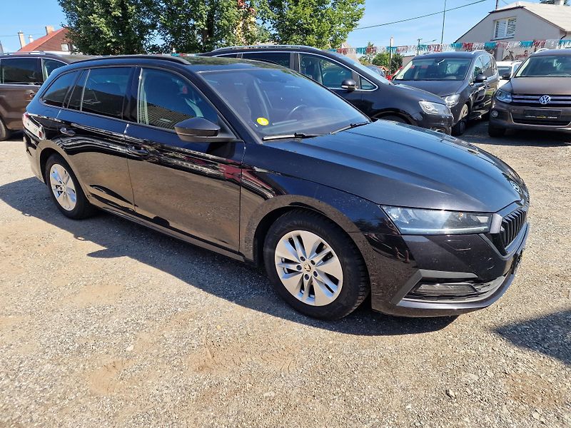 Škoda Octavia 2,0TDI 85KW SPORTLINE KAMERA  - fotka 3 z 22