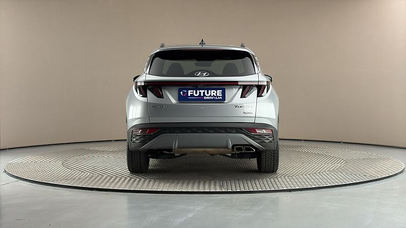 Hyundai Tucson 1.6 T-GDI AUT 4x4 Hybrid Style - fotka 5 z 31
