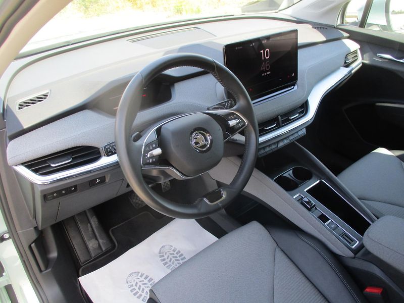 Škoda Enyaq iV 80 LOFT 150kW 82kWh TČ - fotka 12 z 54