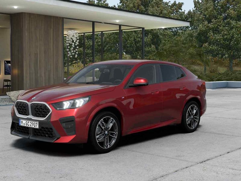 BMW X2 - fotka 1 z 10