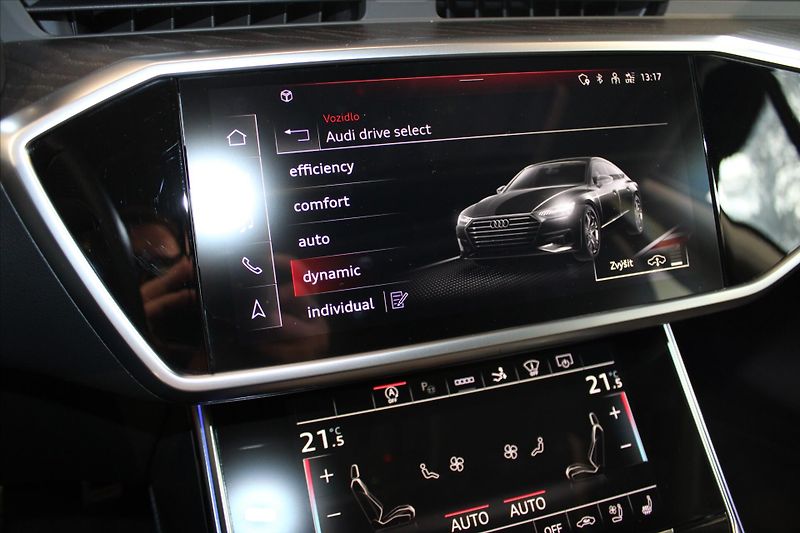 Audi S7 Sportback TDi Quattro ACC/Pano - fotka 20 z 36
