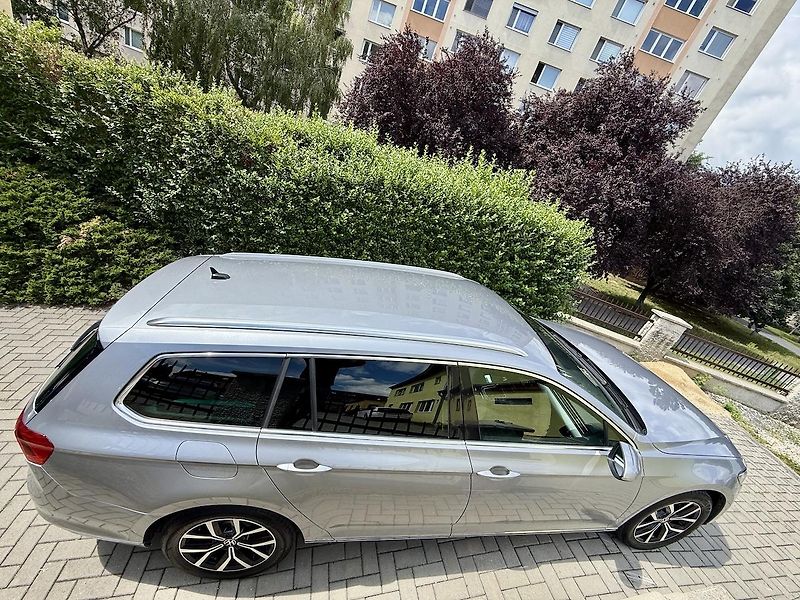 Volkswagen Passat (2020) 2.0Tdi 110kW ELEGANCE ACC TAŽN - fotka 14 z 17