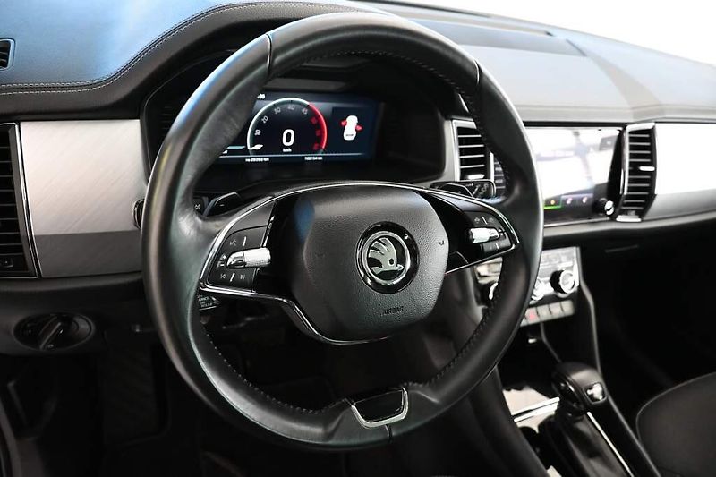 Škoda Kodiaq (2023) 2.0 LED DSG ACC VIRTUAL Tažné - fotka 13 z 36