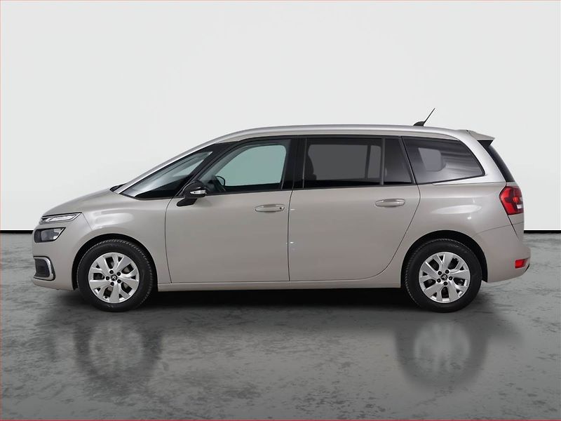Citroën Grand C4 SpaceTourer (2021) 1.5 HDi, 7 míst, Navi - fotka 3 z 21
