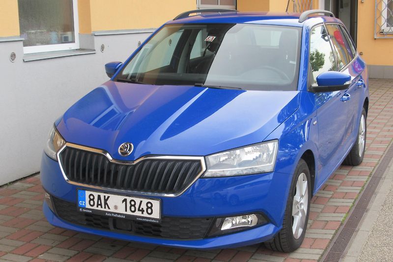 Škoda Fabia 1.0 TSi KLIMA VYHŘ. SEDADLA - fotka 7 z 25