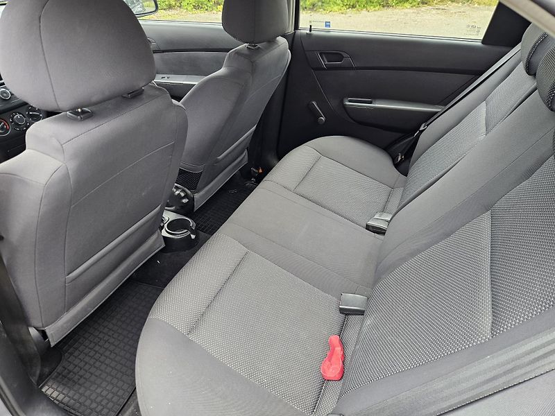 Chevrolet Aveo (2008) 1.2 53KW, MOŽNÉ SPLÁTKY  - fotka 10 z 18