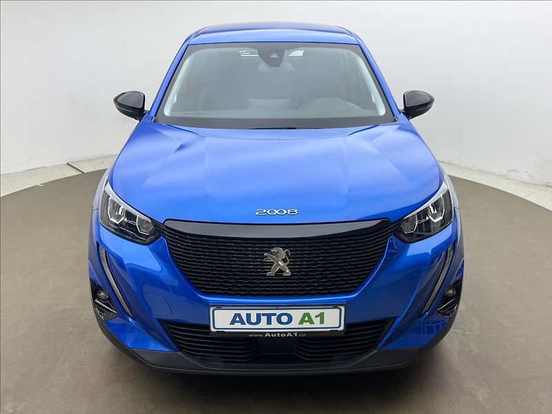 Peugeot 2008 1,5 HDi ACTIVE LED SENZORY ČR - fotka 2 z 36