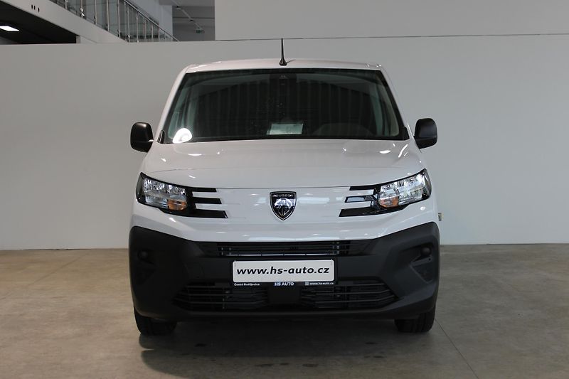 Peugeot Partner (2025) Furgon L1 650 1.5 BlueHDi 100k - fotka 2 z 16
