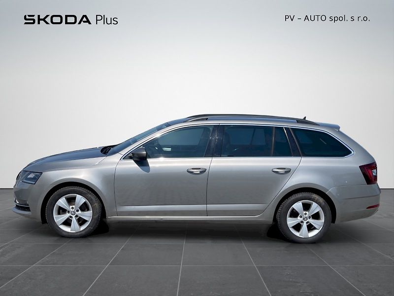 Škoda Octavia (2017) 1.4 TSI 110kW DSG Style Plus c - fotka 3 z 32