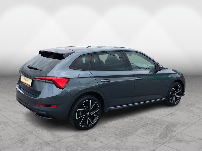 Škoda Scala Monte Carlo 1.5 TSI /110kW - fotka 2 z 30