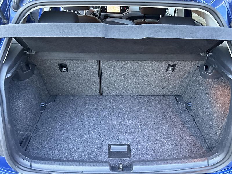 Volkswagen Polo (2019)  1.0 TSI Comfortline 85kw - fotka 11 z 16
