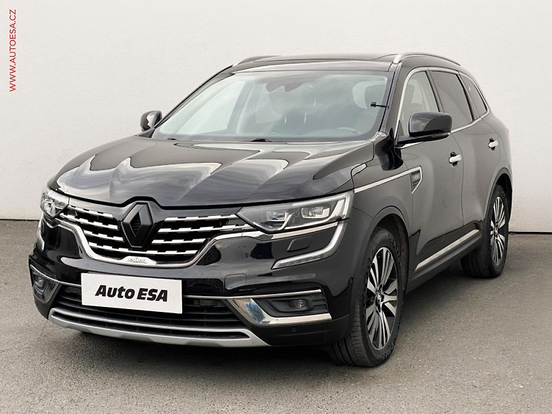 Renault Koleos (2020) 2.0 DCi 4x4, Intense, AT - fotka 3 z 3
