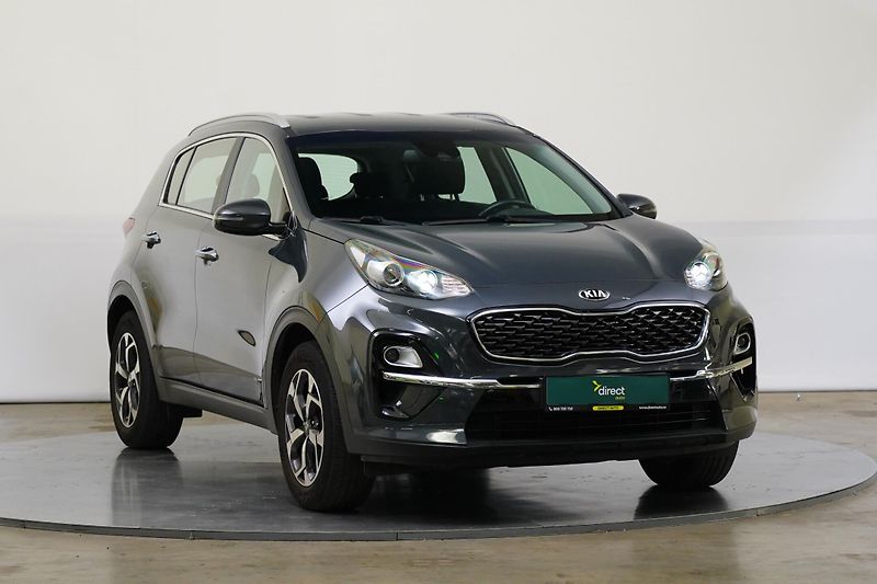 Kia Sportage - fotka 8 z 23