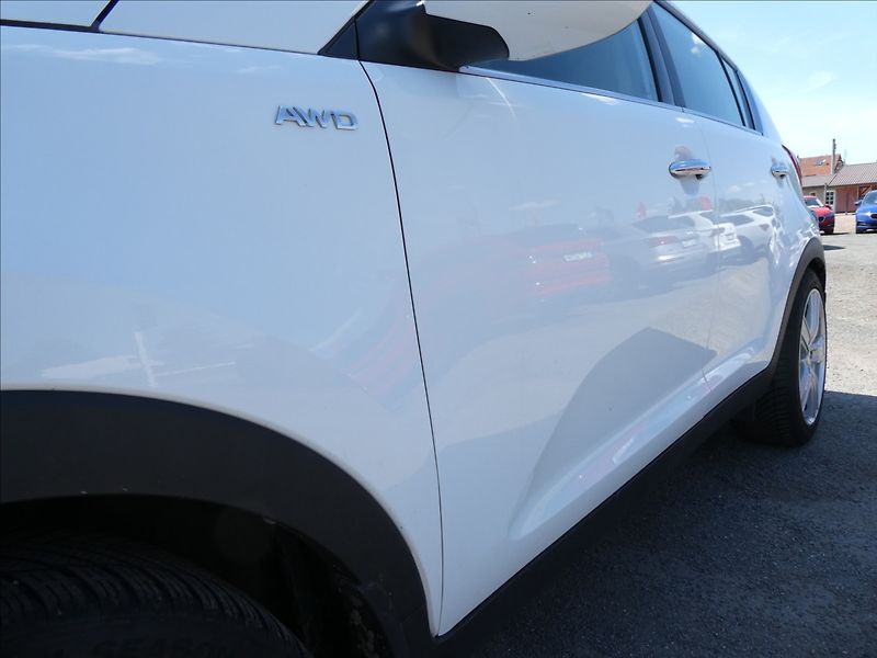 Kia Sportage 2,0 CRDi 135kW AWD 2x kola, ČR - fotka 15 z 41