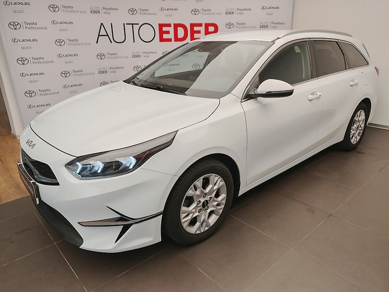 Kia Ceed 1.5 Wagon Automat - fotografie inzerátu