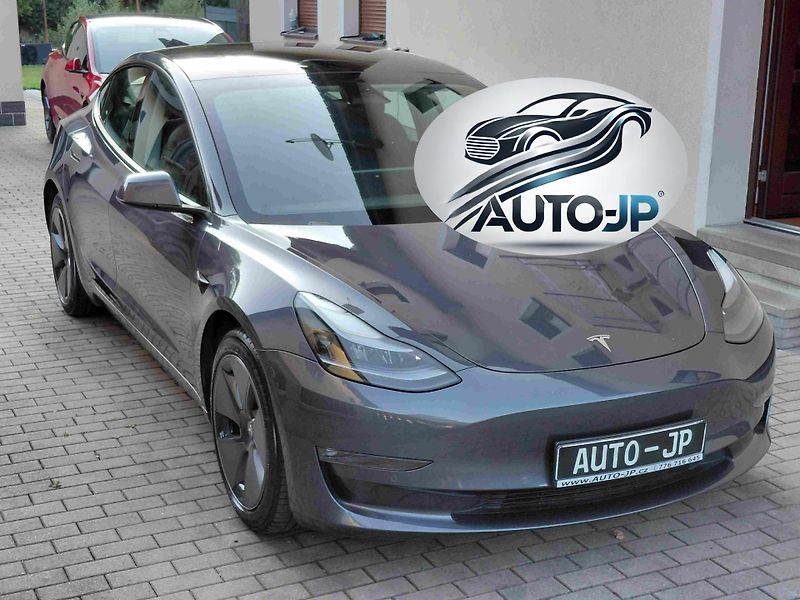 Tesla Model 3 AWD Long Range  ACC  LED  NAVI - fotografie inzerátu