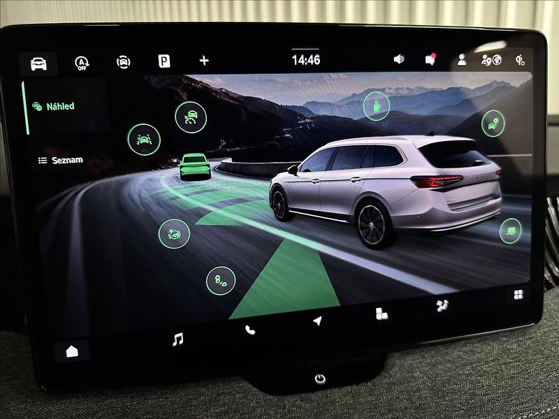 Škoda Superb 1.5TSI MHEV SELECT MATRIX LED - fotka 23 z 45