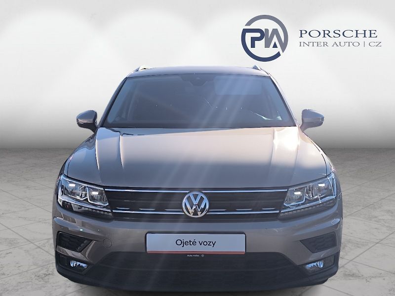 Volkswagen Tiguan 1.5 TSi DSG MaratonEdition - fotka 4 z 25
