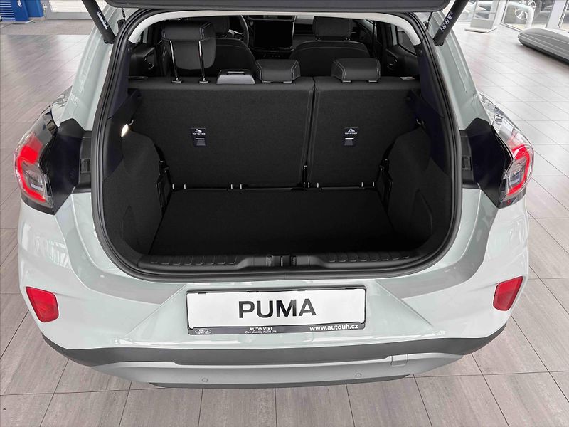 Ford Puma (2026) 1,0 EcoBoost mHEV 92kW/125k  T - fotka 7 z 16