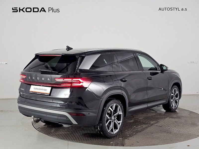Škoda Kodiaq (2024) 2.0TDi 142kW 4x4 EXCLUSIVE 7S - fotka 2 z 30