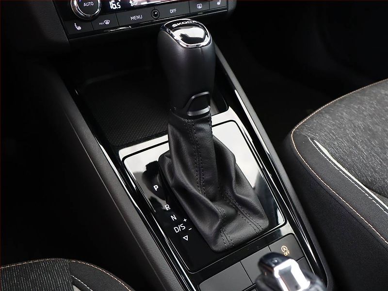 Škoda Kamiq (2020) Style 1.5 TSI - fotka 11 z 18