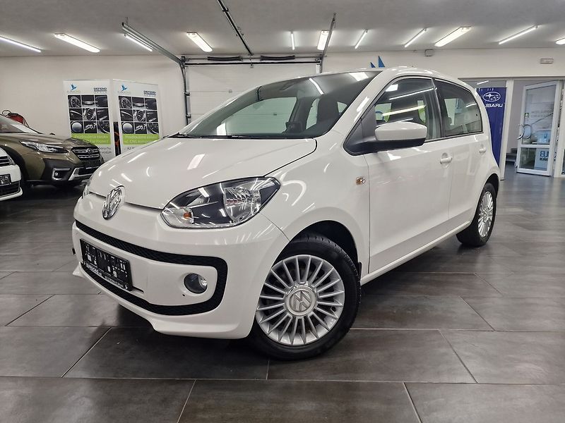 Volkswagen up! (2013) 1.0 ECO Záruka - fotka 39 z 62