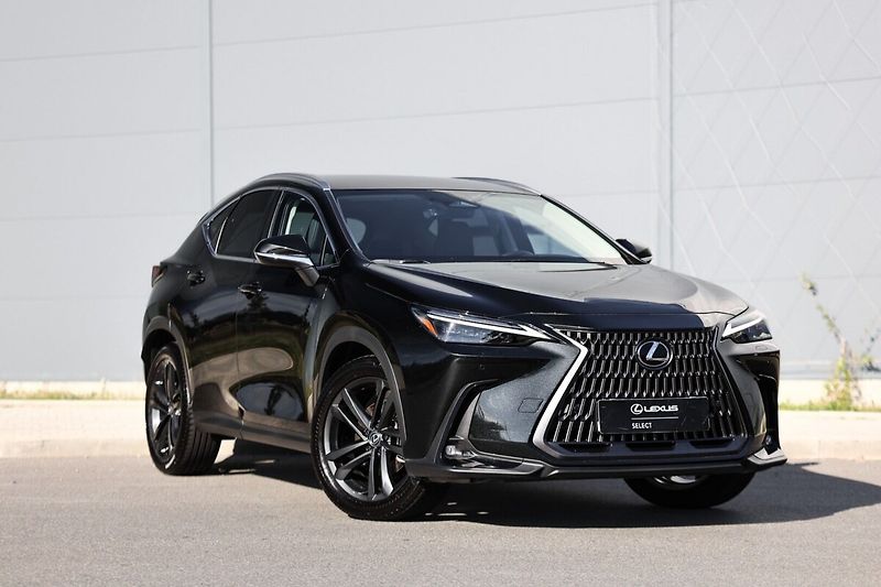 Lexus NX 350h 350H 2,5 HEV EXECUTIVE TOP - fotka 2 z 26