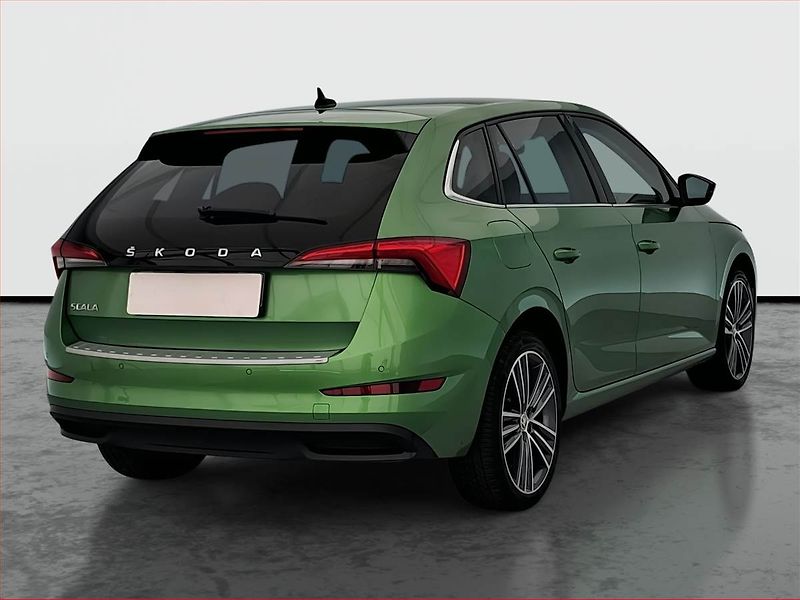 Škoda Scala (2019) Style 1.5 TSI, Automat - fotka 5 z 18