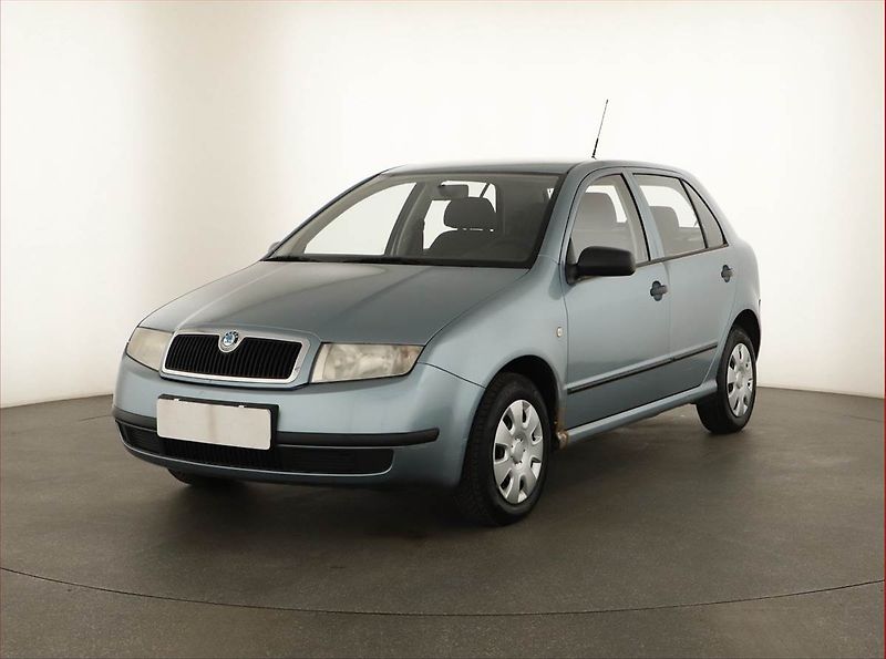 Škoda Fabia (2003) 1.2, po STK, za super cenu - fotka 2 z 10