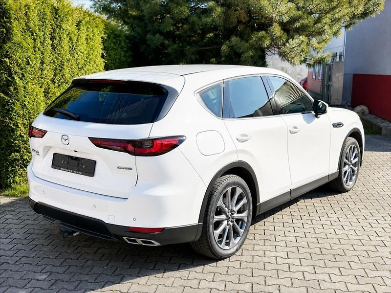 Mazda CX-60 2,5 e-Skyactiv Exclusive-Line - fotka 6 z 28
