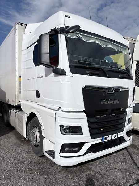 MAN TGX (2022) Tahač MAN TGX 18.510 - fotka 9 z 14