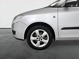 Škoda Fabia (2009) Elegance 1.6 16V, ČR,1.maj - náhled 14
