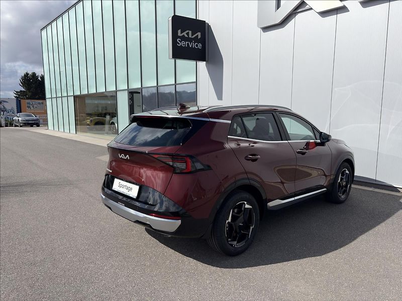 Kia Sportage (2025) 1,6   T-GDI 7DCT TOP - fotka 4 z 24