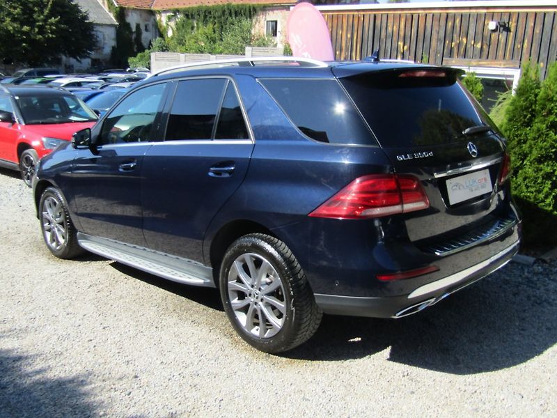 Mercedes-Benz GLE (2018) 350 d 4MATIC  TOP QUALITY - fotka 5 z 45