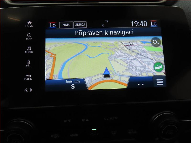 Honda CR-V (2023) Lifestyle 2.0i-MMD HEV - fotka 17 z 17