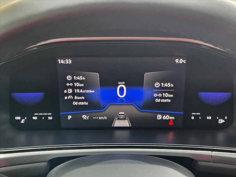 Volkswagen T-Roc 1,5 TSi 110kW DSG Life Tov.zár - fotka 13 z 22