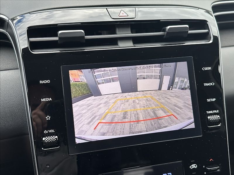 Hyundai Tucson 1,6 T-GDI 150PS  Smart A/T - fotka 36 z 55