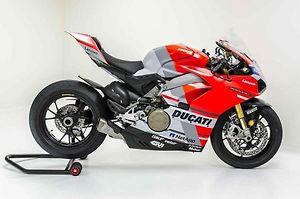 Motocykl Ducati Panigale V4 S CORSE.