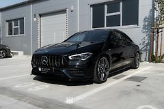 Mercedes-Benz CLA (2022) 35 AMG 4MATIC EDITION 55 - fotografie inzerátu