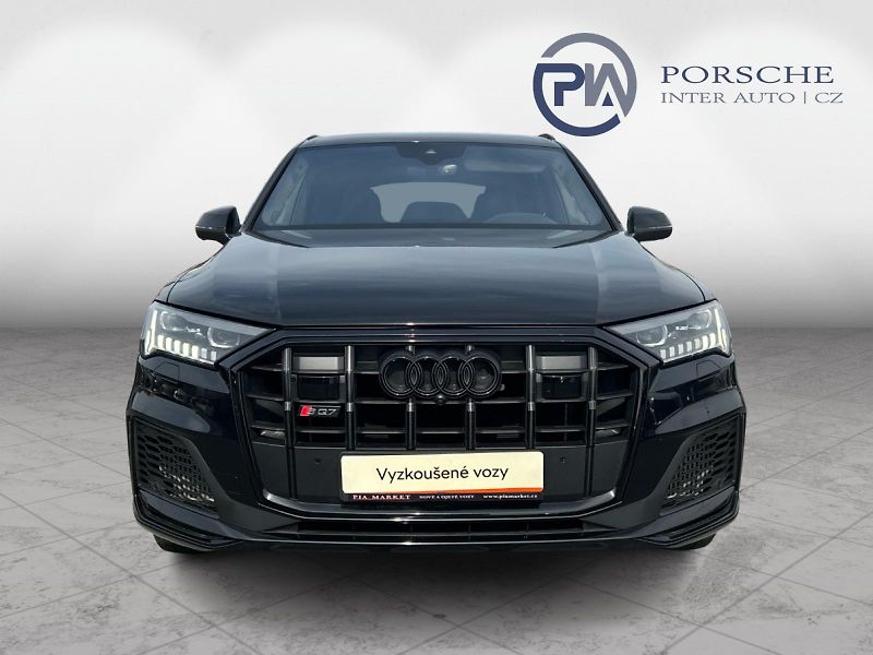 Audi SQ7 4.0TDi 320kW quattro - fotka 2 z 24