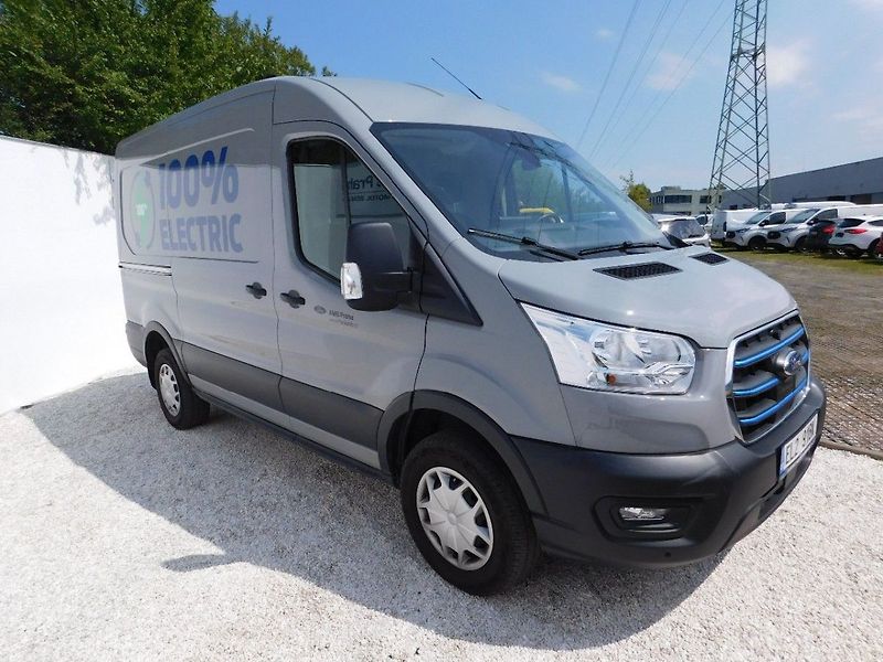 Ford Transit 68kWh,RWD,135kW,PŘEDVÁDĚCÍ,DPH - fotka 3 z 19