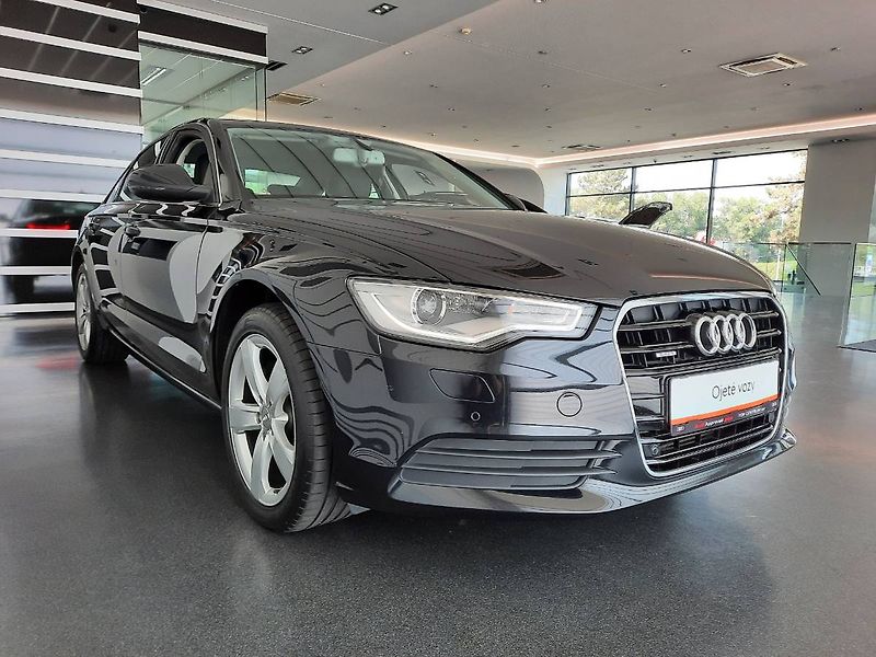Audi A6 (2012) 3.0 TDI quattro (180kW/245k) S - fotka 23 z 23