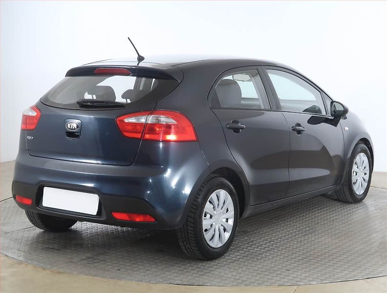 Kia Rio (2014) 1.25 CVVT, Serv.kniha - fotka 5 z 14