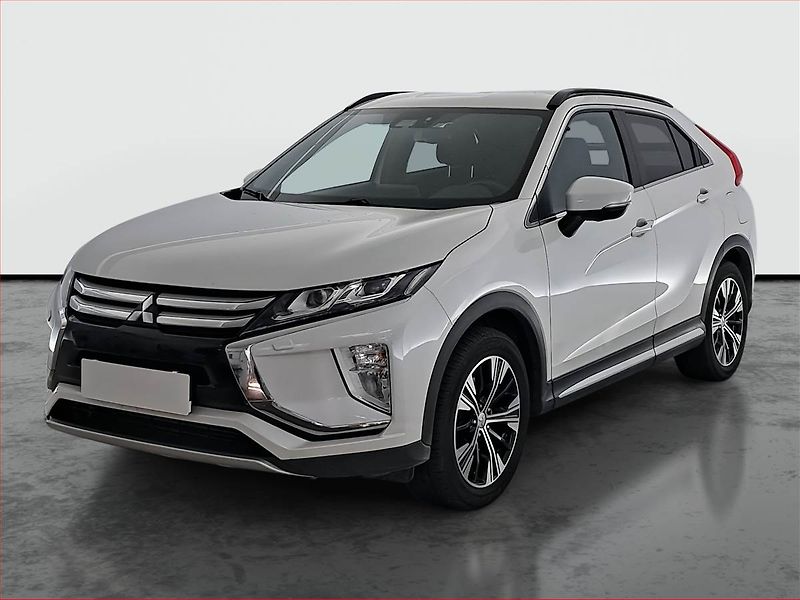 Mitsubishi Eclipse Cross (2021) 1.5 T-MIVEC, Automat, Tempomat - fotka 2 z 21