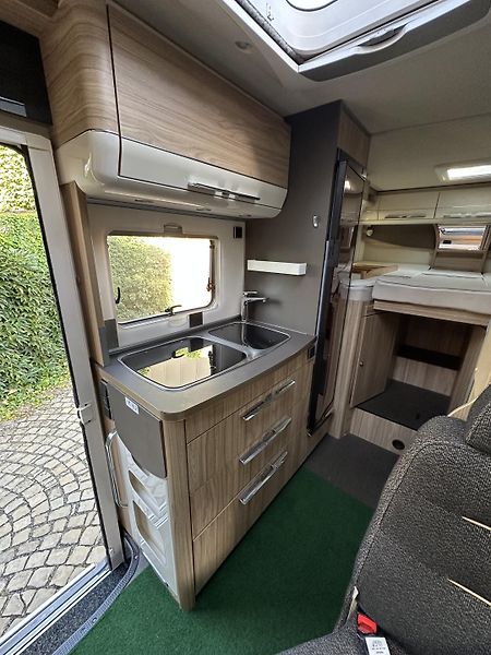 Hymer Ostatní (2019) MLT 570 Iglhaut - fotka 18 z 34