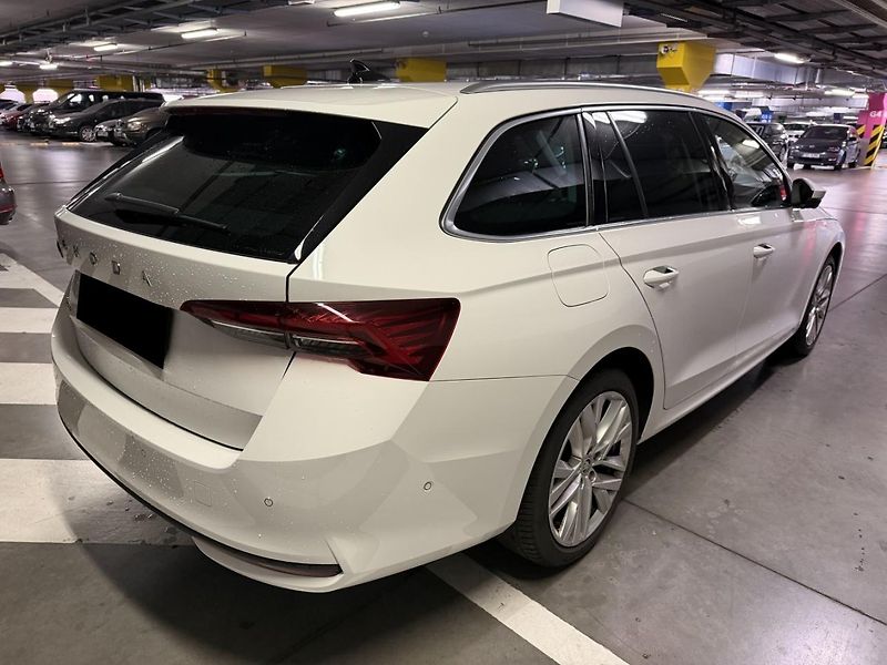 Škoda Octavia (2024) 1.5TSi Exclusive Selection - fotka 3 z 18