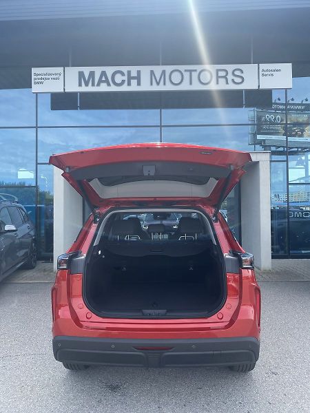 Chery Tiggo 7 ICE AWD Unigue - fotka 9 z 28